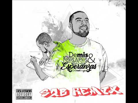 Cronelnegro -  No me des amor (SQB Remix)