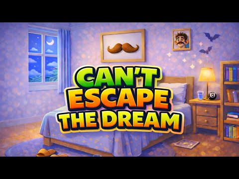 CAN’T ESCAPE THE DREAM 😱 | Sim Sim