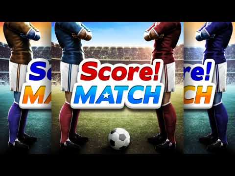 Score! Match - Soundtracks