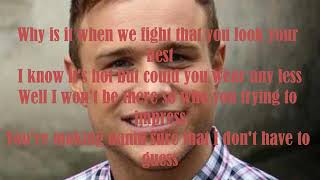 Olly Murs I Don&#39;t Love You Too