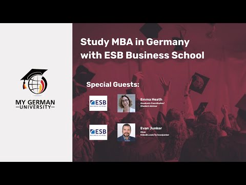 ESB Business School FT