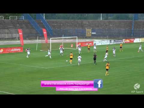 Medyk Konin - Gintra Universitetas / Highlights / UEFA Womens Champions League [16.08.2015]