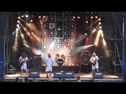 Fist of Steel in the Ass of Metal & Luxi