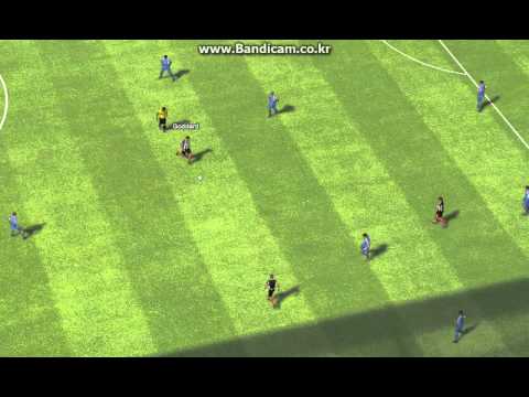 FM2014 / 2015-05-17 Maidenhead vs Nuneaton Town GOAL 2