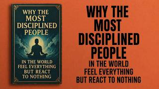 Why the Most Disciplined People in the World Feel Everything but React to Nothing | Audiobook