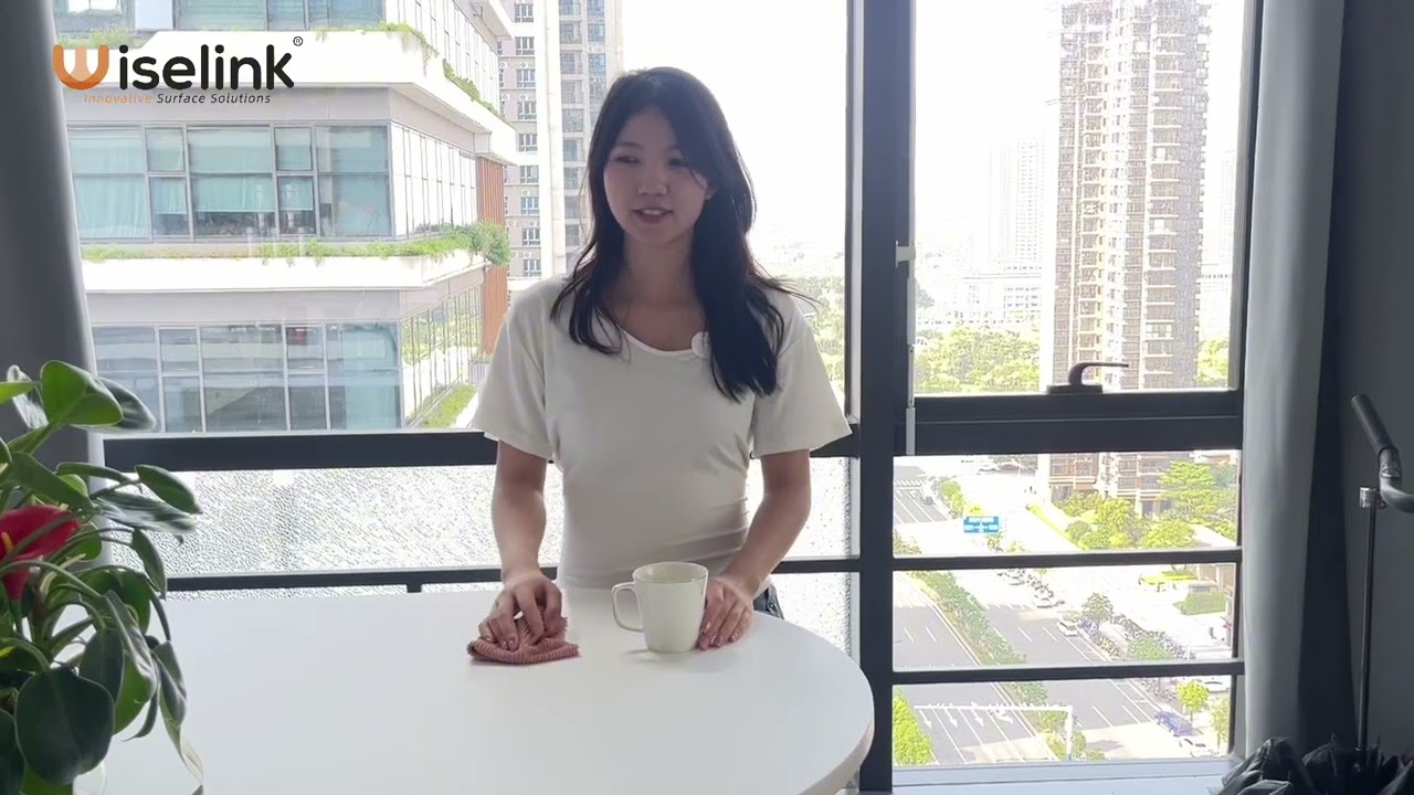 The Perfect Solid Surface Countertop Solution