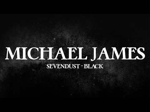 Sevendust - Black (Bass Cover)