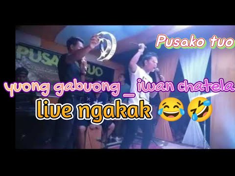 RENDY GANDA/BUYUONG TABUONG_ IWAN CATELA_ CALEMPONG KALABORASI KAMPAR_ KAMBIU CUNDUONG LAWAK