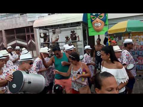 Fanfarra "Pau Mole" - Maragojipe/BA