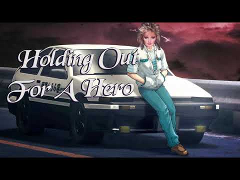 Holding Out for a Hero / Eurobeat Remix
