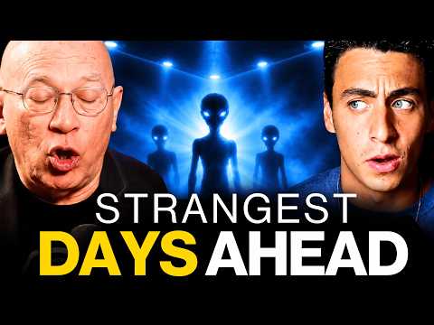 Bashar's Newest Warning: The Global Storm Before Our Graduation Event | Darryl Anka - Channeling, Quantum, AI & Sci, UFO / E.T. news article