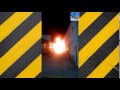 Incêndio na STTU nas Rocas