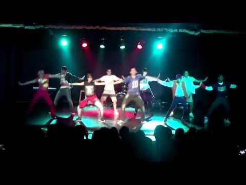 [130616] 140dB feat. XploD - Bang + I Got A Boy @ Atsuicon 2013
