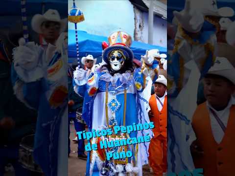 Sentimiento Pepino 2026 #huancane #puno