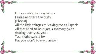 Deana Carter - Getting Over You Lyrics