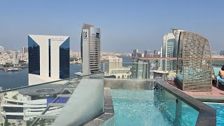 Dubai Creek’s New Luxury Escape – Golden Sands Boutique Hotel Tour (April 2025)