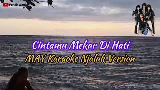 Download lagu Cintamu Mekar Di Hati °MAY 🎙️Karaoke mp3 Download lagu Cintamu Mekar Di Hati °MAY 🎙️Karaoke mp3