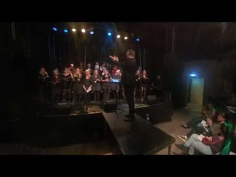 Viva La Vida - Oslo Global Choir Christmas Concert 2024