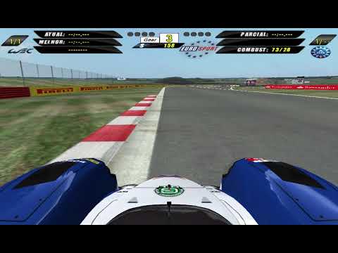 Dyson Racing Lola B08/60 (FIA WEC 2012 VHM)