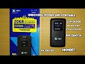 UNBOXING XL GO IZI - HKM001 SLIM MOBILE WIFI UNBOXING XL GO IZI - HKM001 SLIM MOBILE WIFI