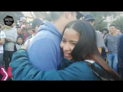 RICK vs NEFHARIA vs 2LC vs PITBULL vs BENJI - Prueba de Fuego - BDM Ambato