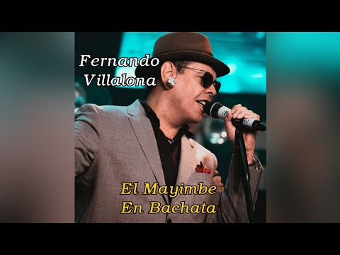 Fernando Villalona - Mi Delito (Bachata) 