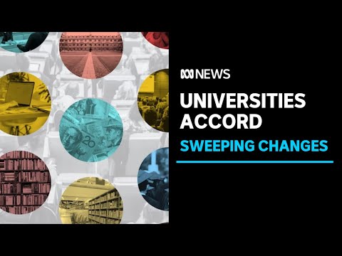 Australian Universities Accord report recommends sweeping changes to tertiary education | ABC News