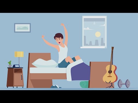 Animation Video demo work