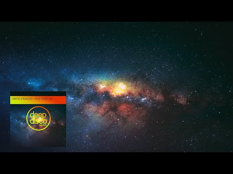 Dimitris Athanasiou -  Space Travelers