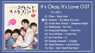 Download lagu [Full Album] It's Okay, It's Love OST / 괜찮아, 사랑이야 OST (2014) mp3