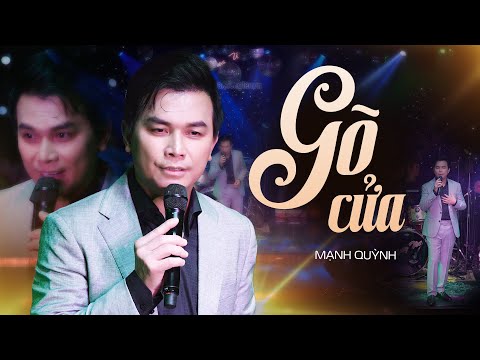 Gõ Cửa (Một Lần Ghé Thăm) - Mạnh Quỳnh | Phòng Trà Không Tên