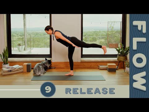 Flow 30 Days of Yoga 2024 Announcement