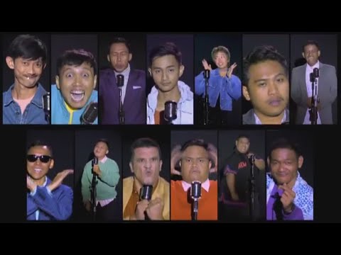 Inilah 13 Orang dengan Bakat Spesial di SUCI X Tawa 1 Dekade!