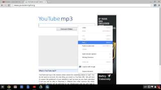 How to download music on a Chromebook