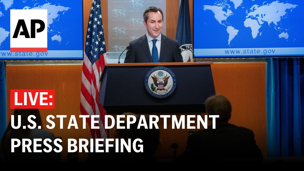U.S. State Department press briefing: 9/16/24