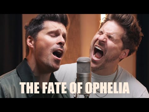 Taylor Swift - The Fate of Ophelia (Rock Cover by Our Last Night)
