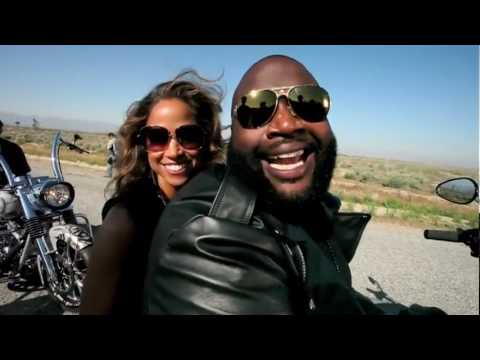 Rick Ross - Super High (Behind The Scenes)