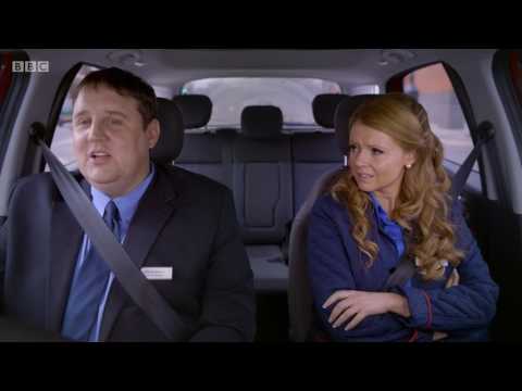 Car Share S2 E04 Kayleigh schools John on Dirty Dancing