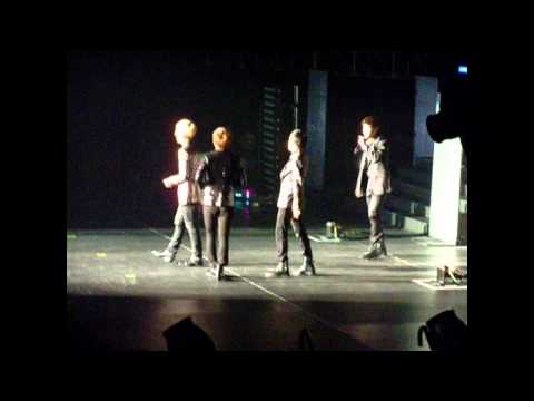 [fancam] BEAST - Talking in English