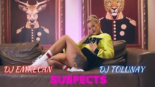 Download lagu DJ Emrecan & DJ Tolunay - Suspects (Club Mix) mp3