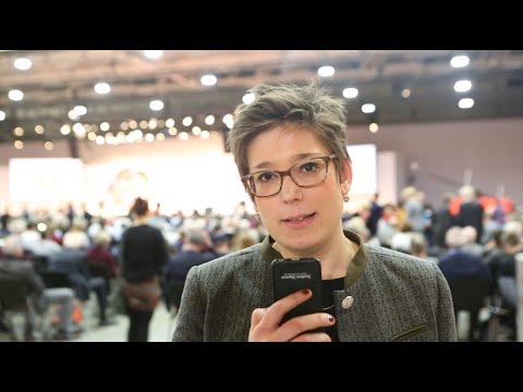 SPD party conference: No revolution