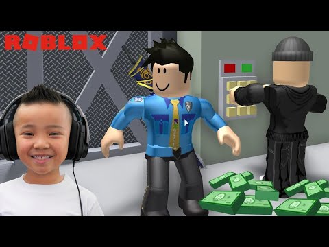 Download Crazy Bank Heist Best Obby Roblox Game Ckn Gaming Mp3 - download crazy bank heist best obby roblox game ckn gaming