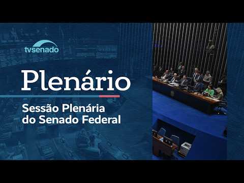 Sessão Não Deliberativa do Plenário