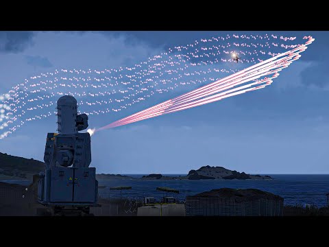 Fighter Jets Can Win ⁉ Sukhoi Su-25 vs C-Ram Air Defense System - Milsim - Arma 3