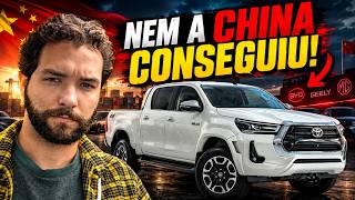 A VERDADE sobre o Mercado da Toyota Hilux!