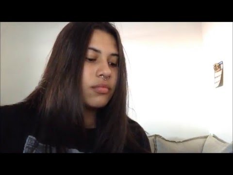 Ana Gabriela - Não quero insistir (cover) um44k