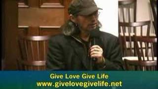 John Trudell: Give Love Give Life