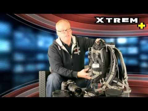 XTREMplus Fotorucksack Powermove L
