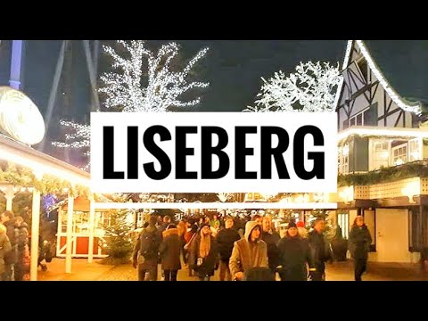 Liseberg - Gothenburg, Sweden