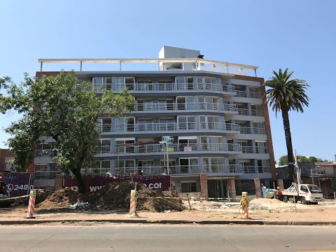 Video de YouTube - Apartamento 1 dormitorio en venta con renta en La Blanqueada - 303